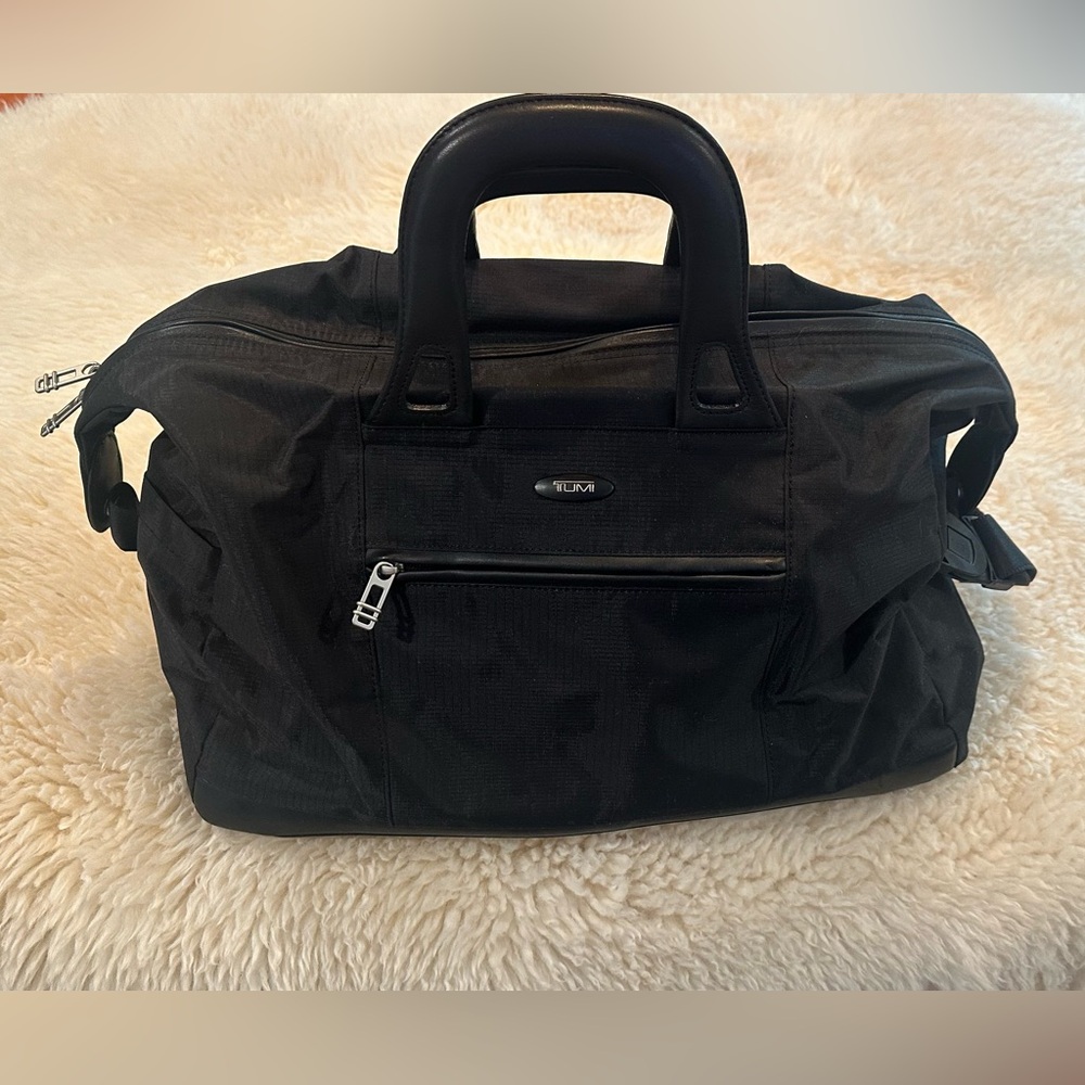 Tumi Weekender Carry On Bag